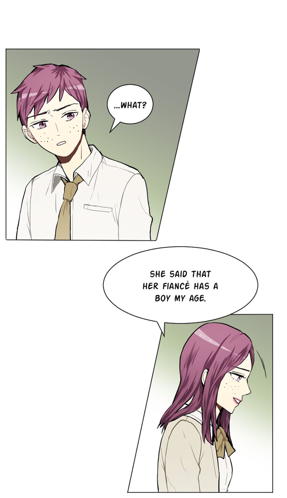 Love & Wish Chapter 35 - page 28