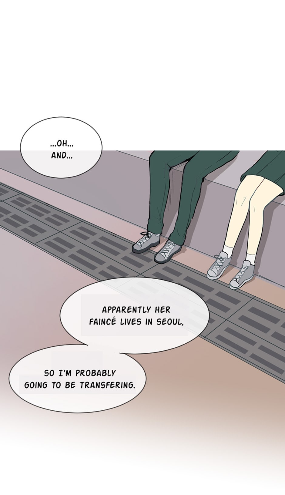 Love & Wish Chapter 35 - page 29