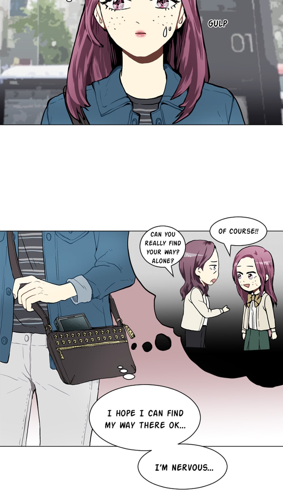 Love & Wish Chapter 35 - page 32