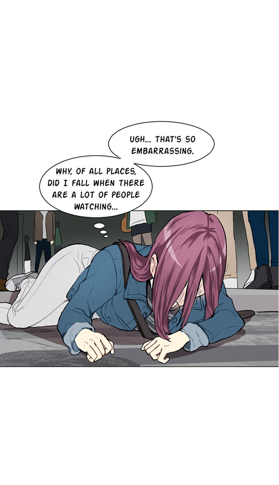 Love & Wish Chapter 35 - page 37