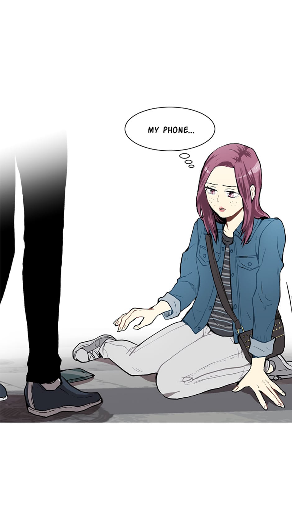 Love & Wish Chapter 35 - page 38