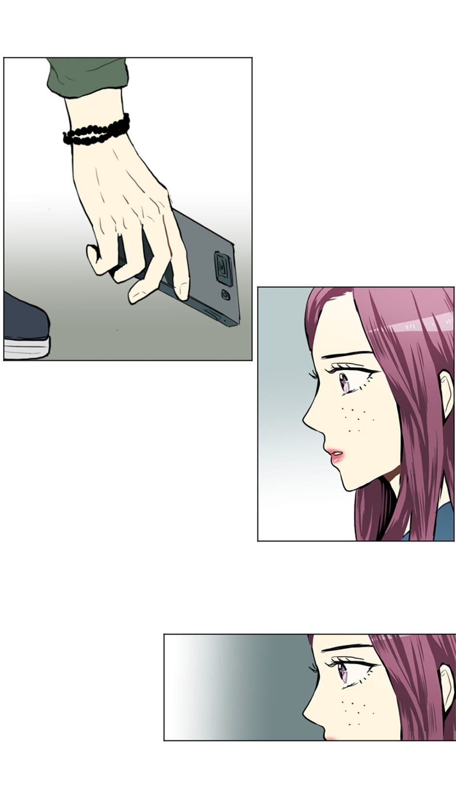Love & Wish Chapter 35 - page 39