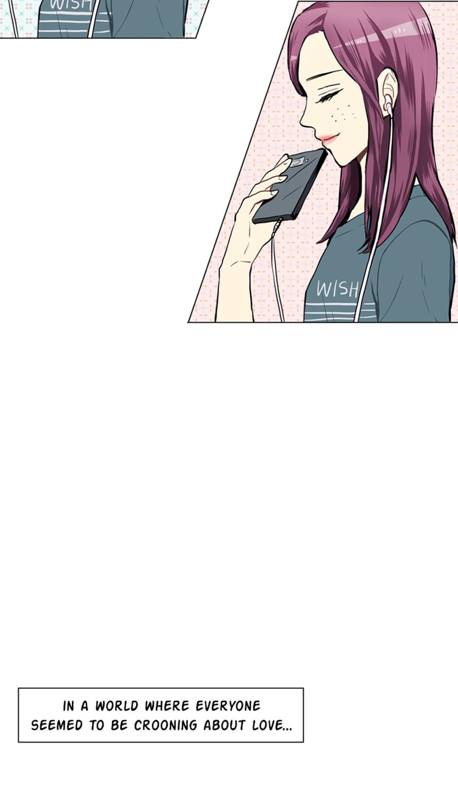 Love & Wish Chapter 35 - page 4