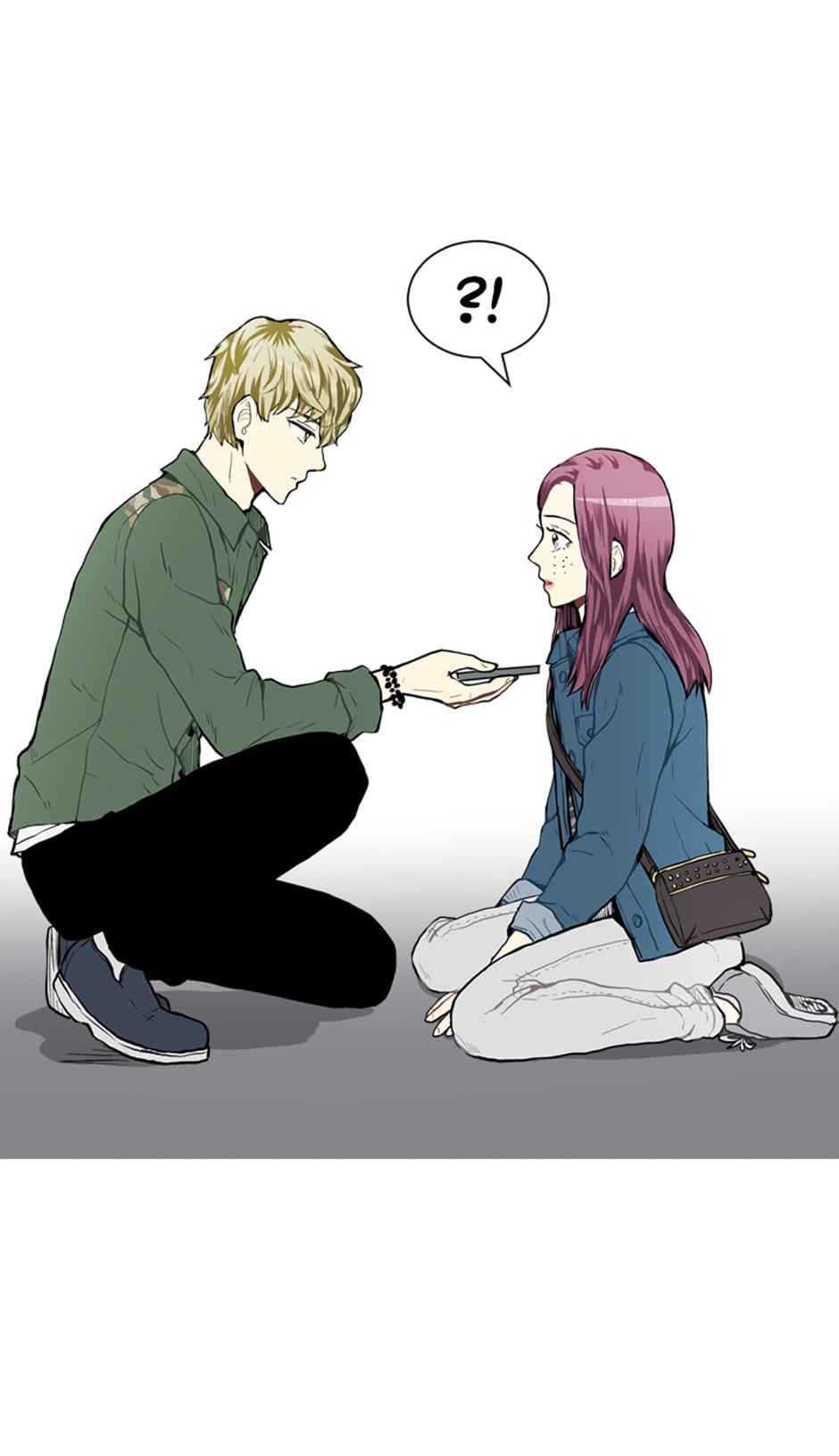 Love & Wish Chapter 35 - page 40