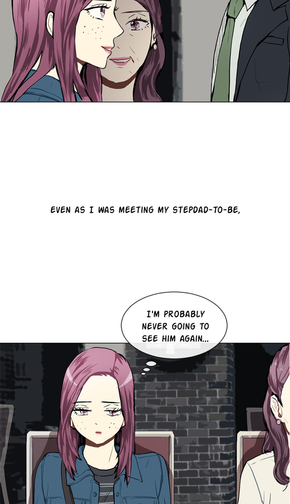 Love & Wish Chapter 35 - page 46