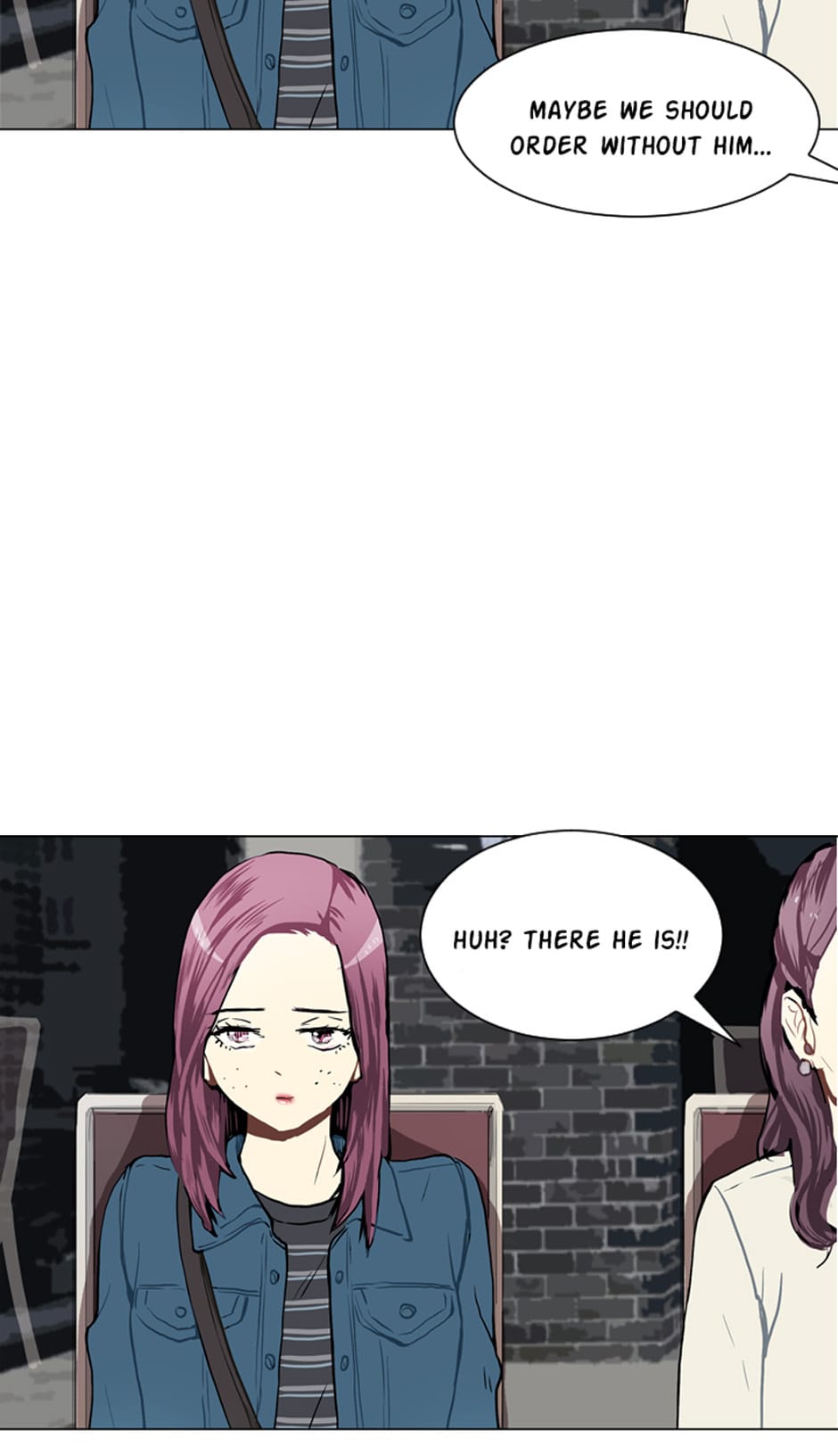 Love & Wish Chapter 35 - page 48