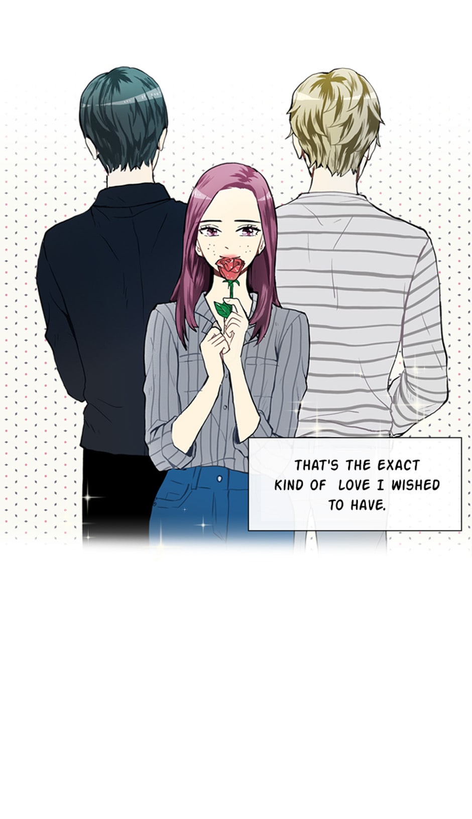 Love & Wish Chapter 35 - page 5