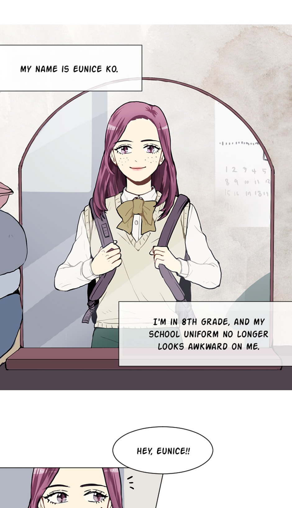 Love & Wish Chapter 35 - page 7