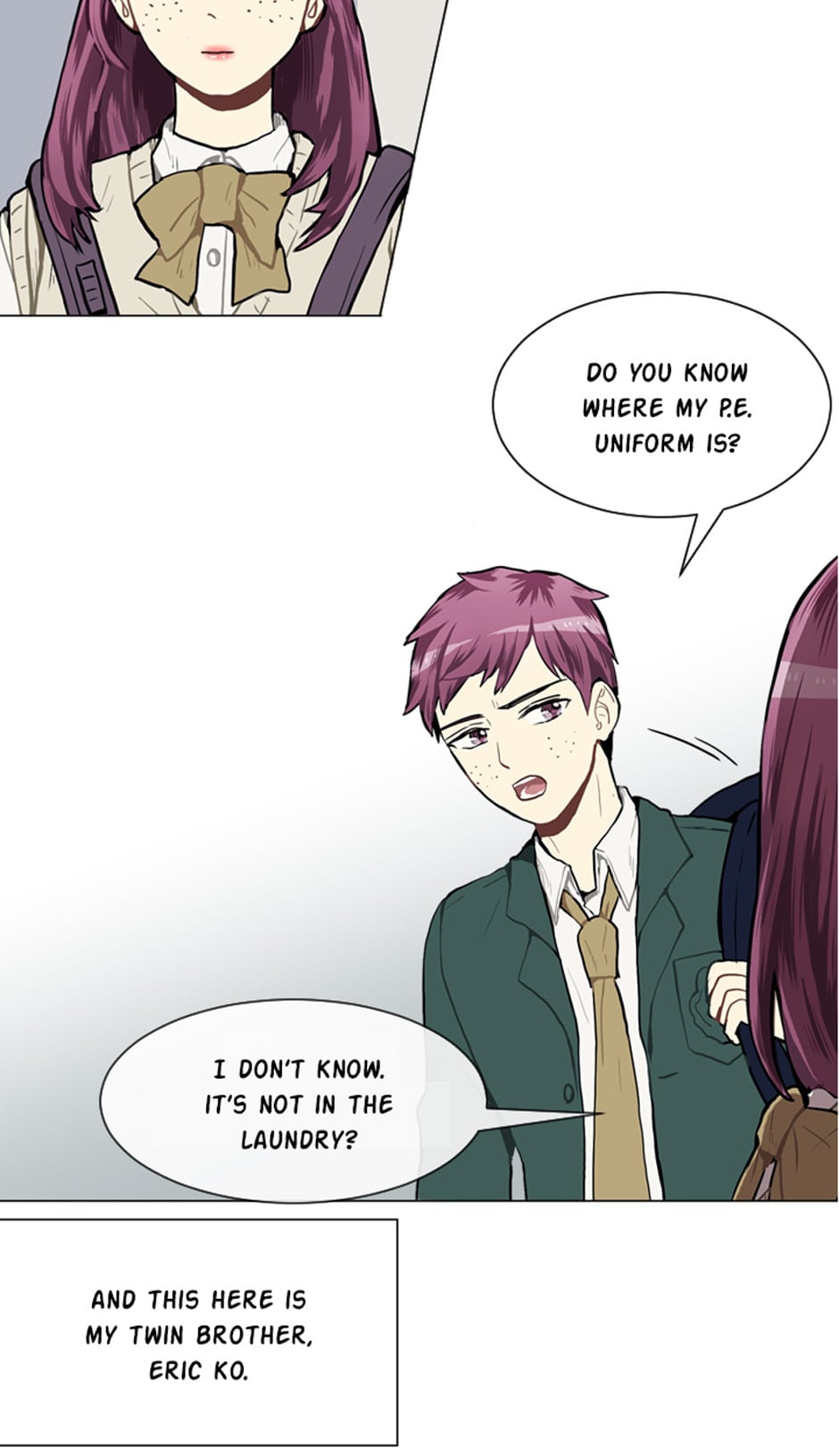 Love & Wish Chapter 35 - page 8