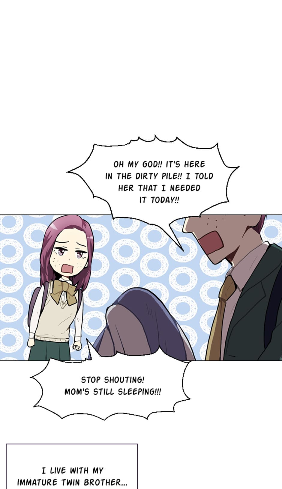 Love & Wish Chapter 35 - page 9