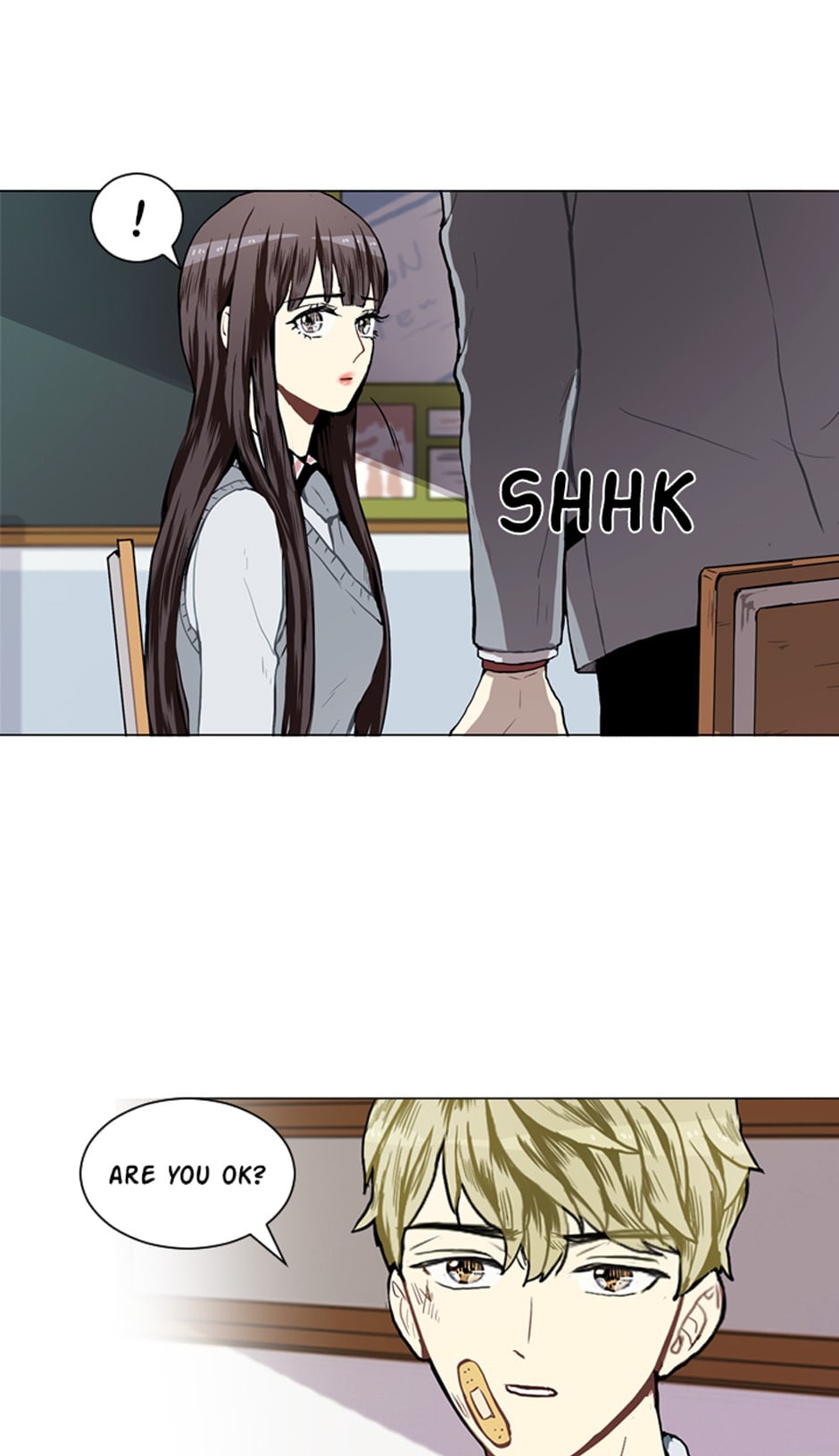 Love & Wish Chapter 34 - page 1
