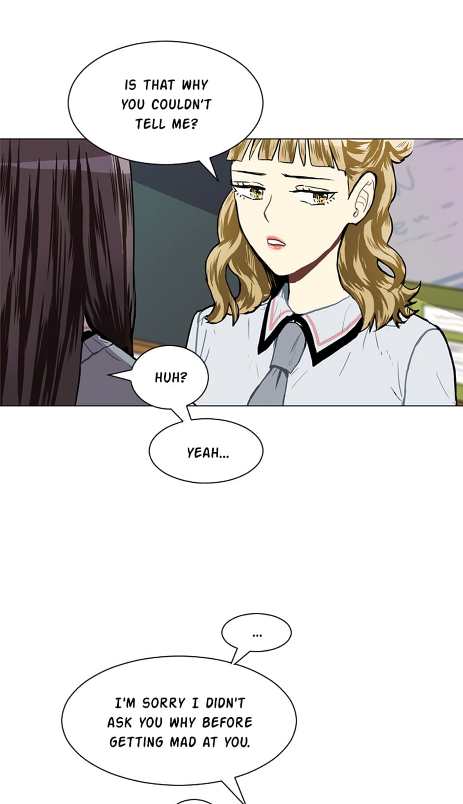 Love & Wish Chapter 34 - page 10
