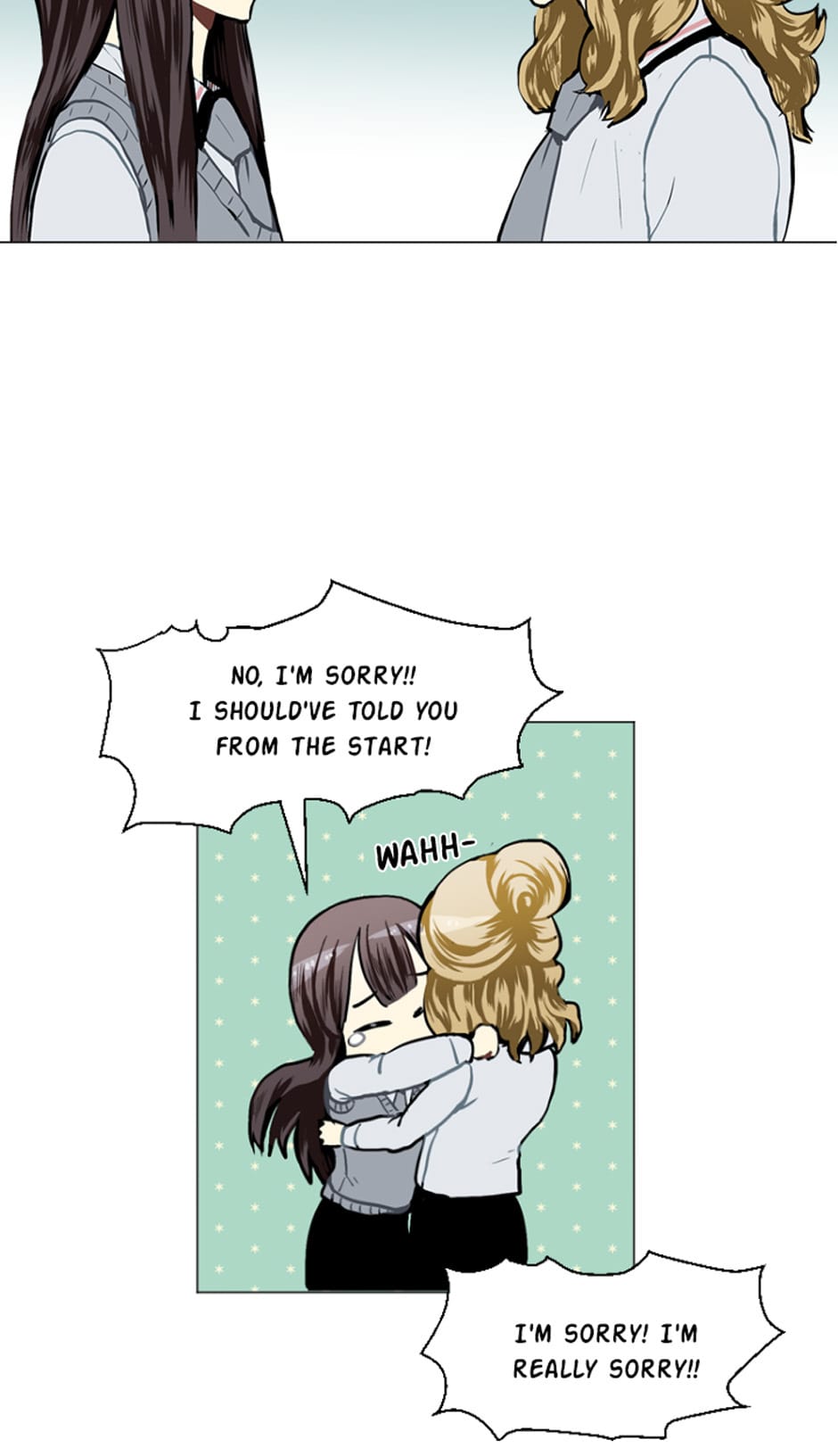 Love & Wish Chapter 34 - page 12