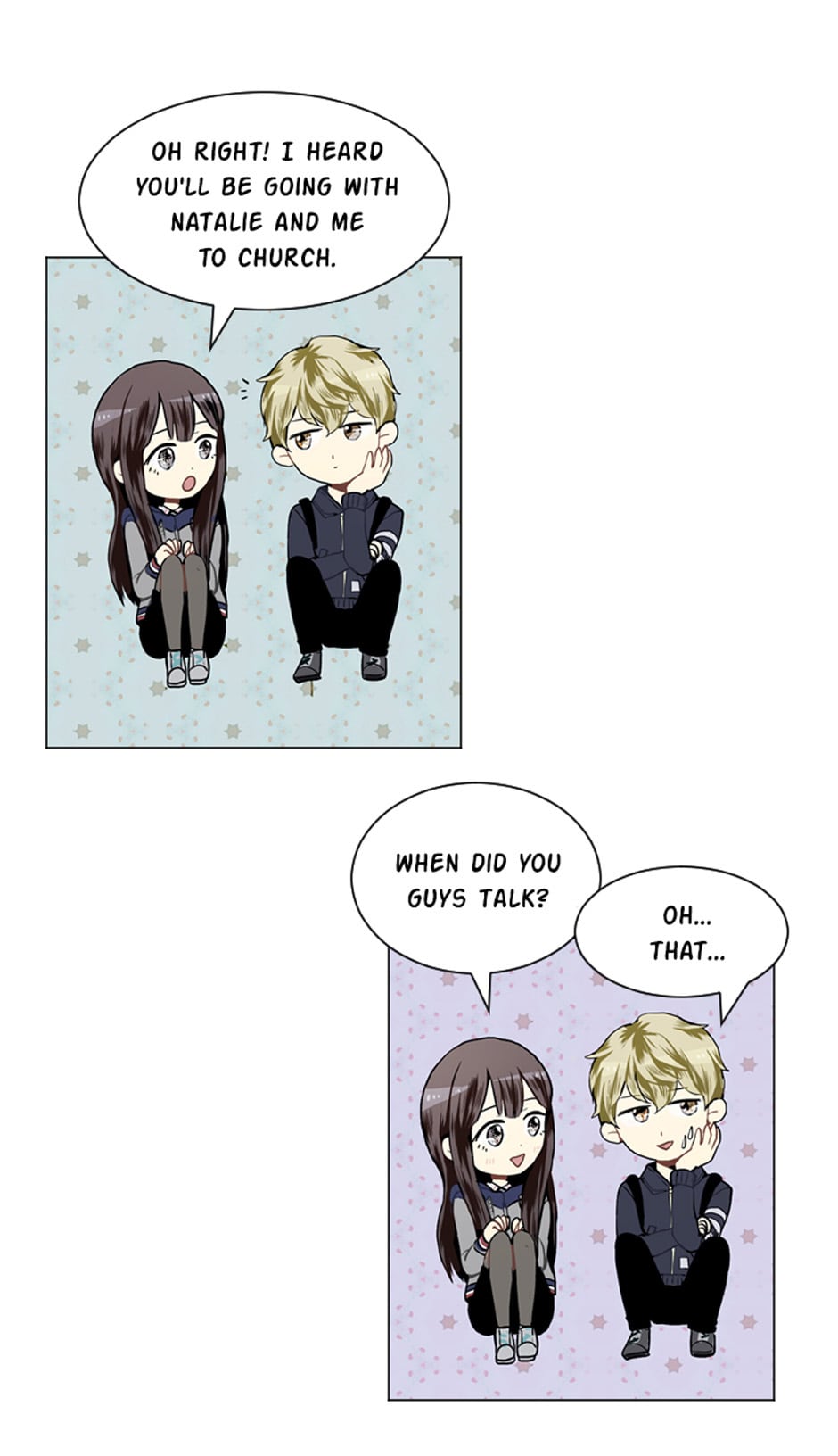 Love & Wish Chapter 34 - page 37