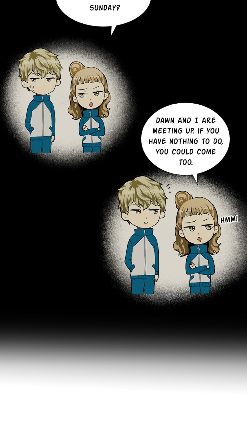 Love & Wish Chapter 34 - page 40