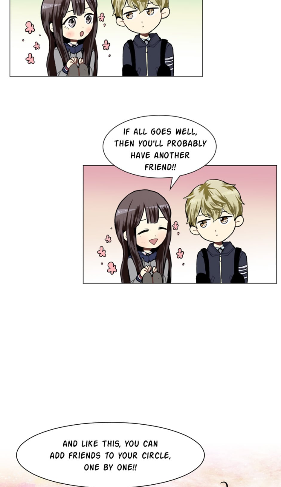 Love & Wish Chapter 34 - page 42