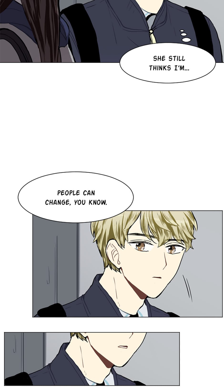 Love & Wish Chapter 34 - page 44