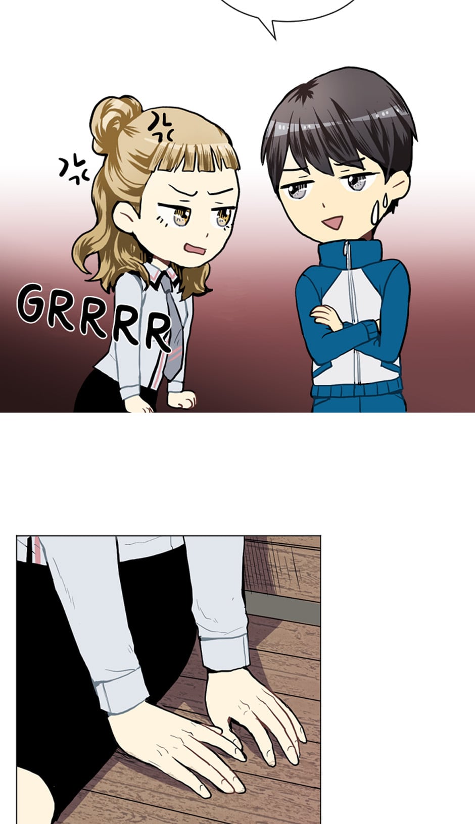 Love & Wish Chapter 33 - page 22