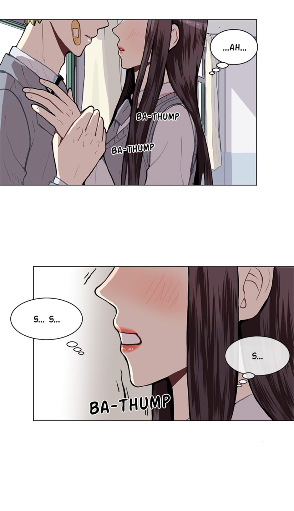 Love & Wish Chapter 32 - page 1