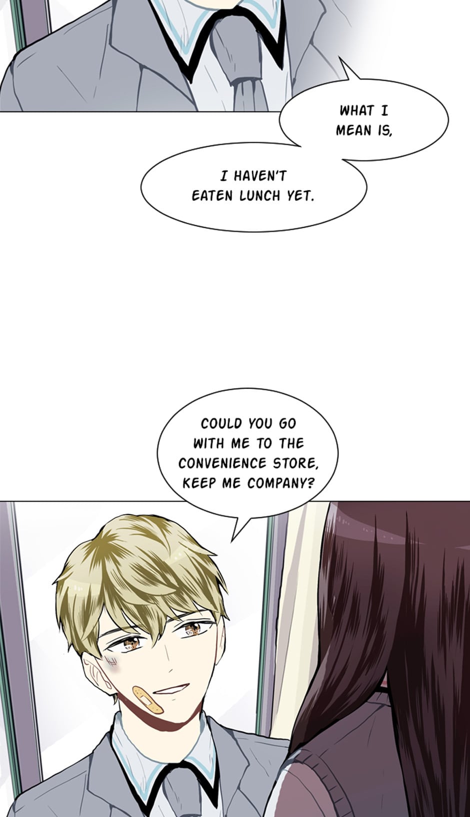 Love & Wish Chapter 32 - page 10