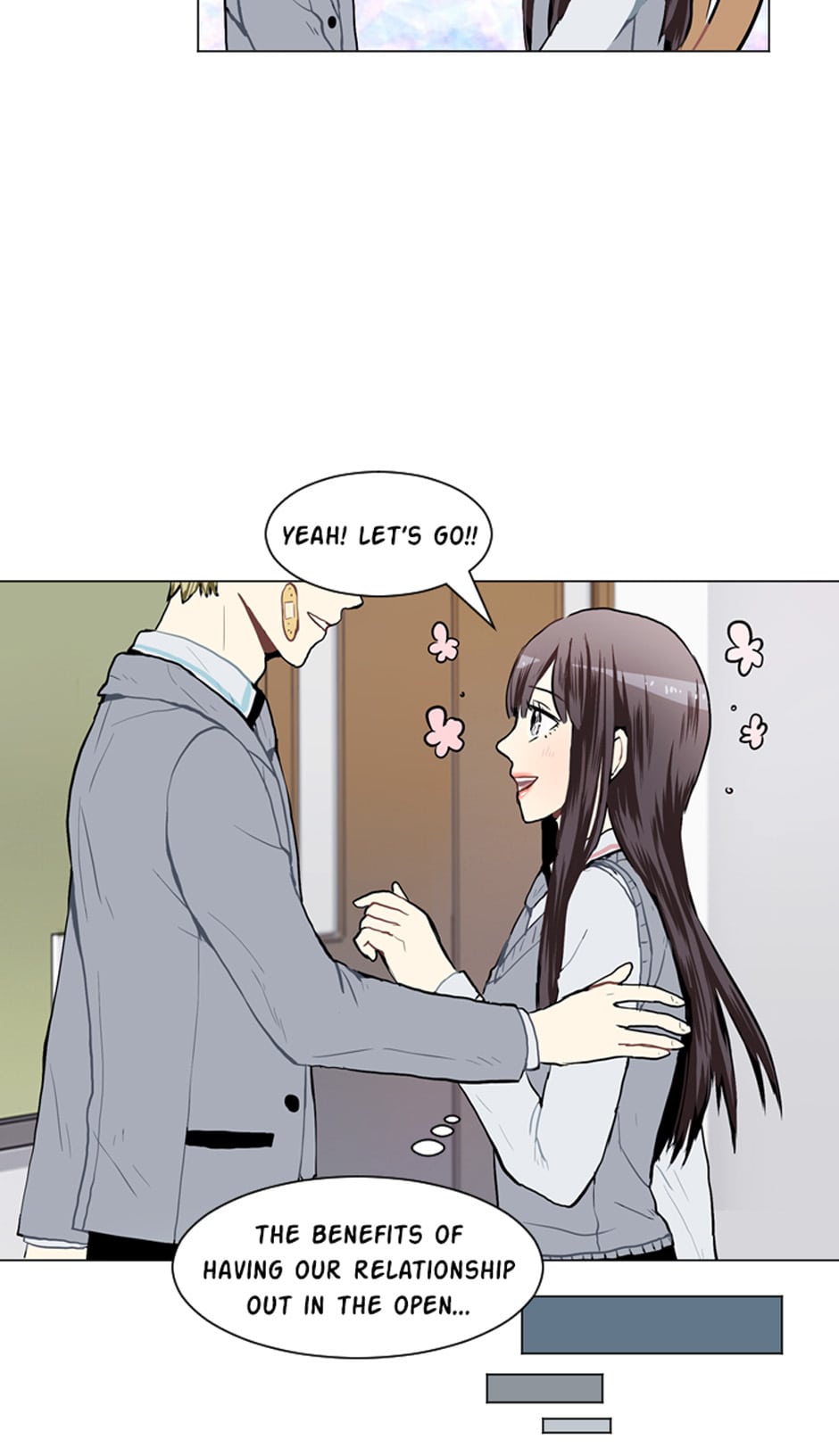 Love & Wish Chapter 32 - page 12