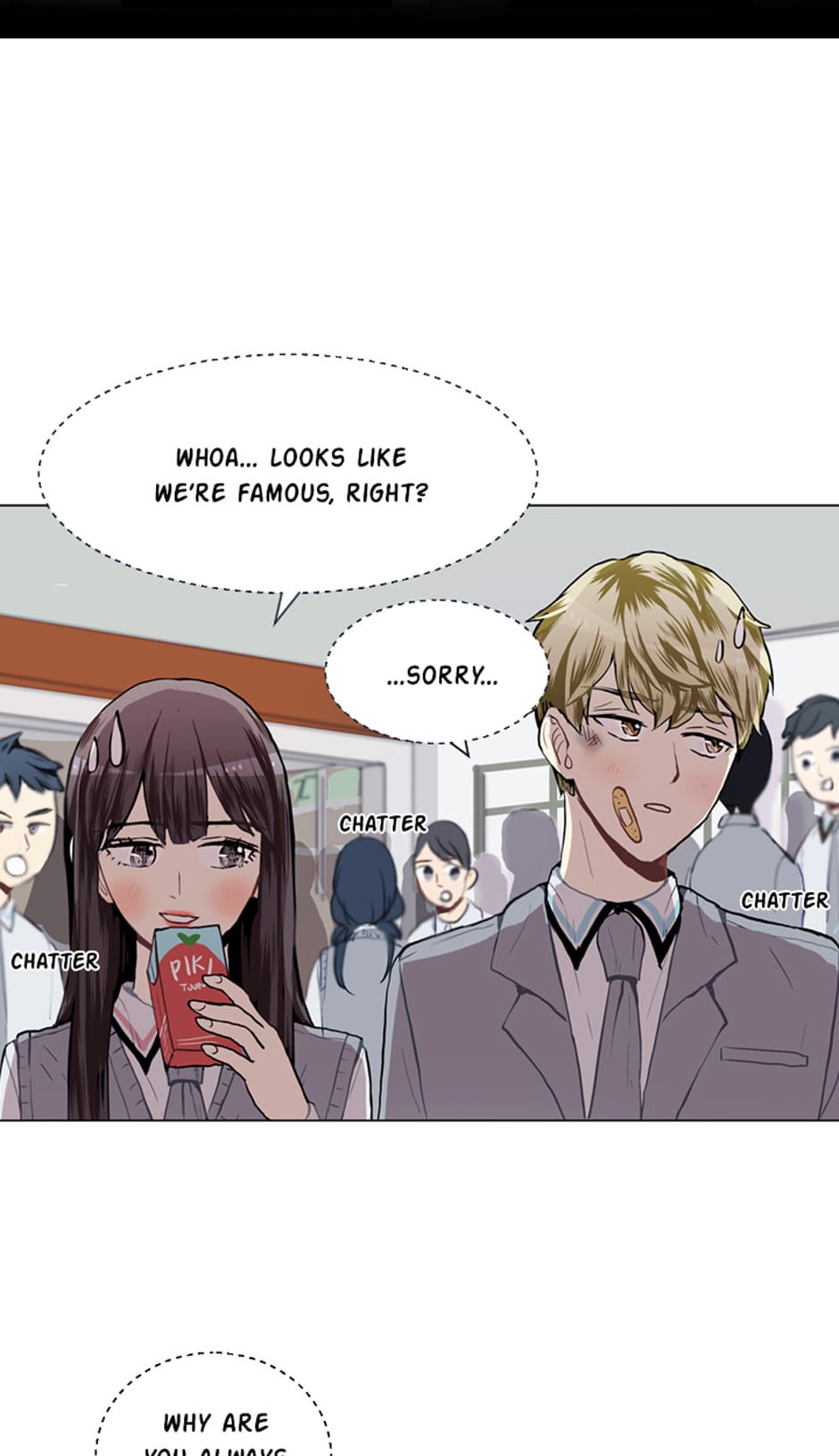 Love & Wish Chapter 32 - page 15