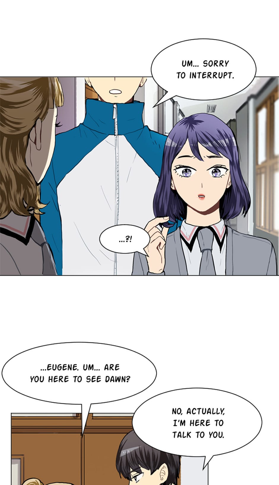Love & Wish Chapter 32 - page 37