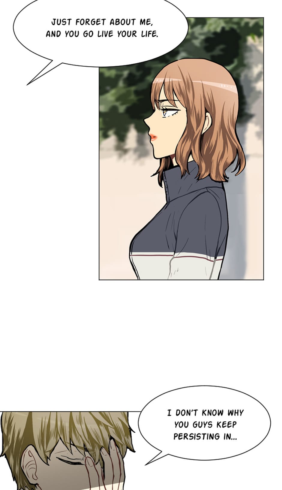Love & Wish Chapter 29 - page 10
