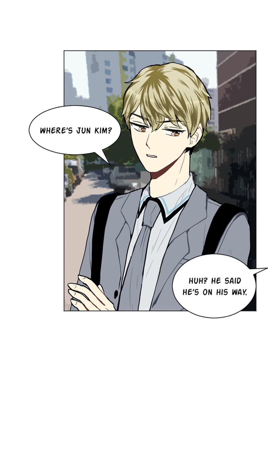 Love & Wish Chapter 29 - page 31
