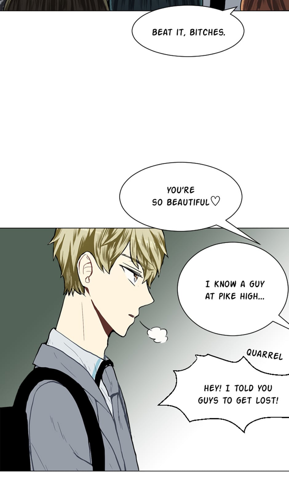 Love & Wish Chapter 29 - page 35