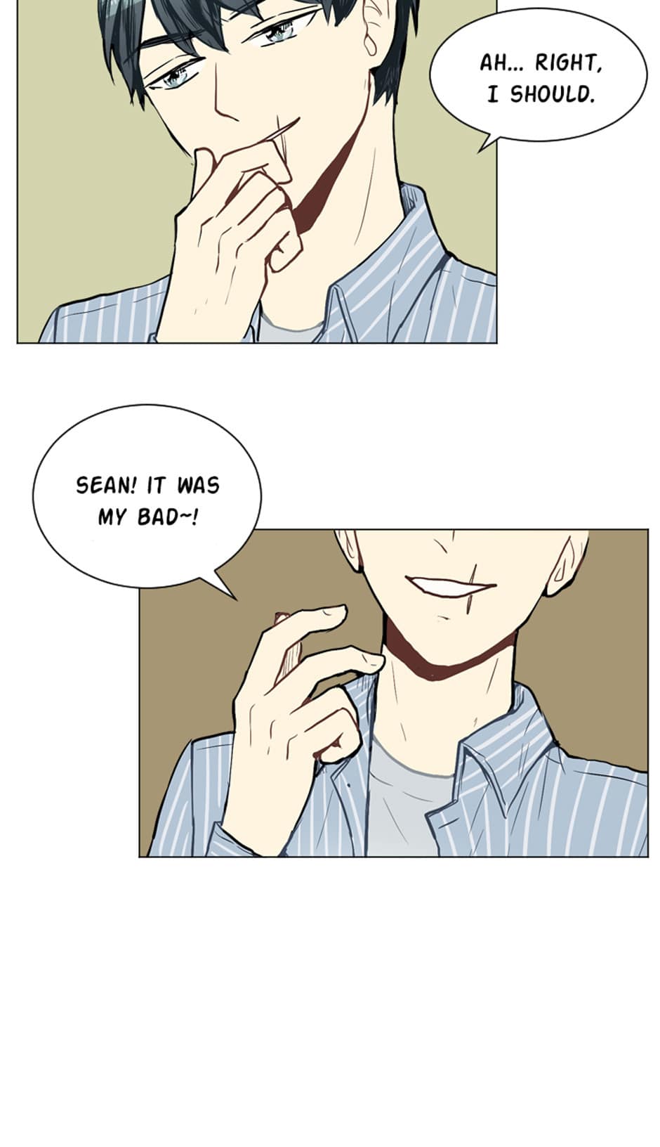 Love & Wish Chapter 29 - page 42