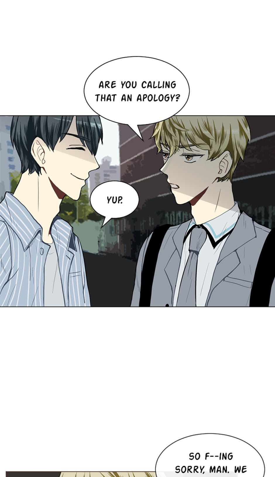 Love & Wish Chapter 29 - page 43