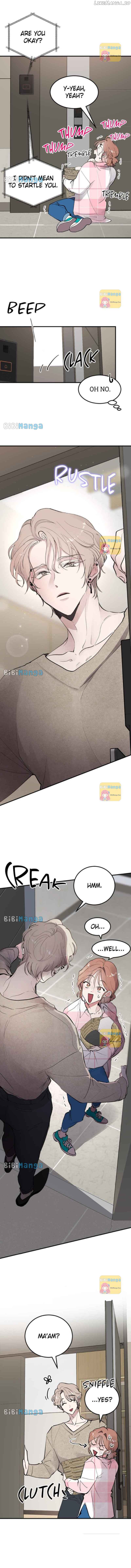 The Team Leader is Tired of Being A Newlywed Chapter 7 - page 10