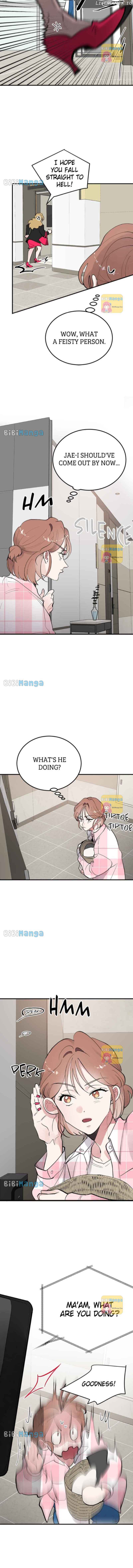 The Team Leader is Tired of Being A Newlywed Chapter 7 - page 9