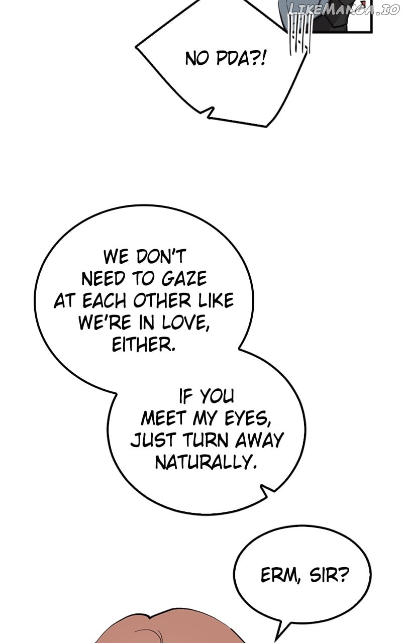 The Team Leader is Tired of Being A Newlywed Chapter 5 - page 31
