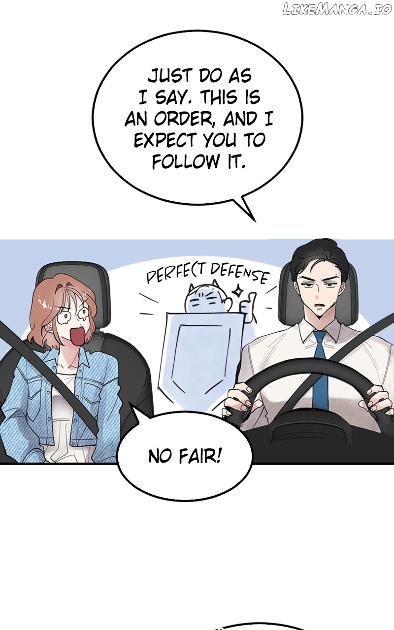 The Team Leader is Tired of Being A Newlywed Chapter 5 - page 33