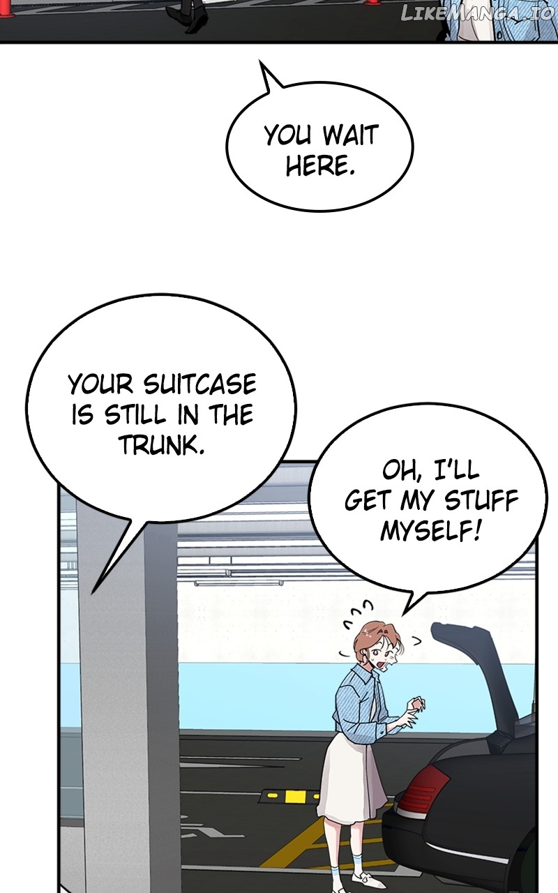 The Team Leader is Tired of Being A Newlywed Chapter 5 - page 49
