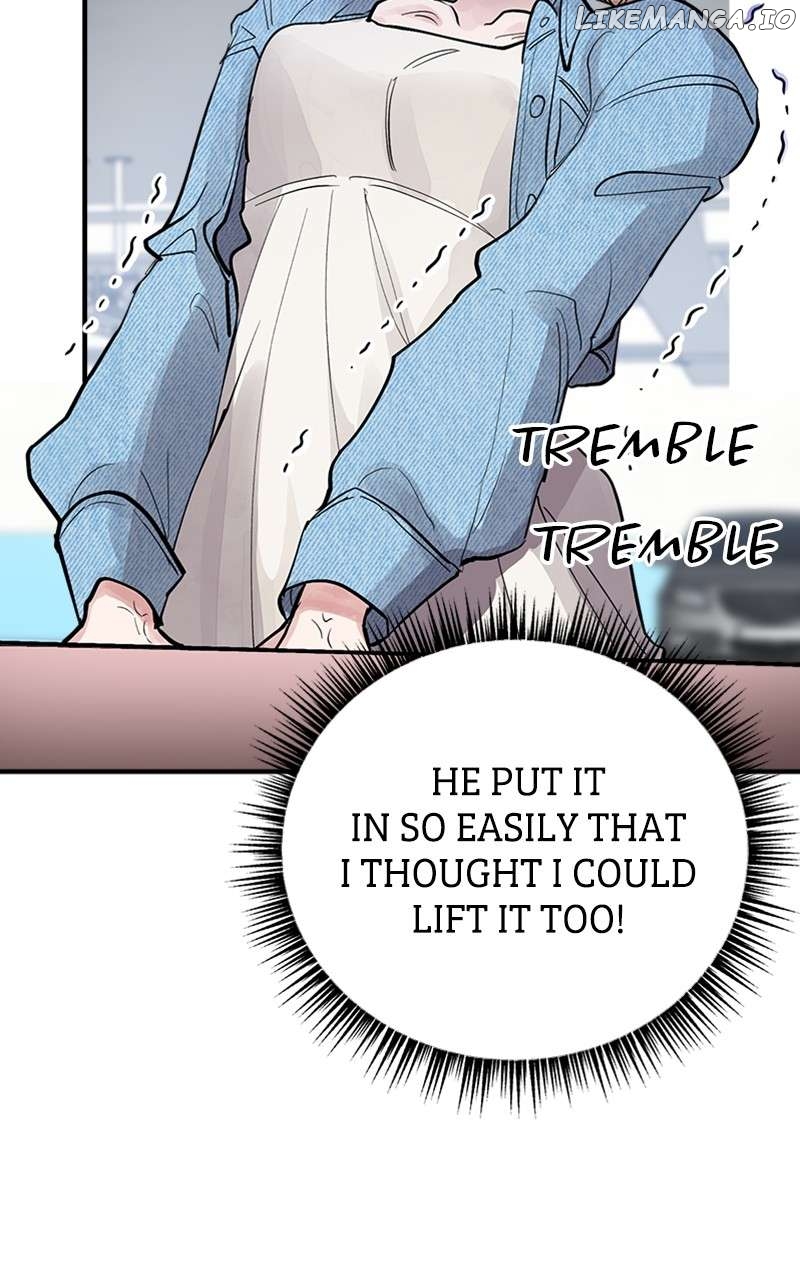 The Team Leader is Tired of Being A Newlywed Chapter 5 - page 54