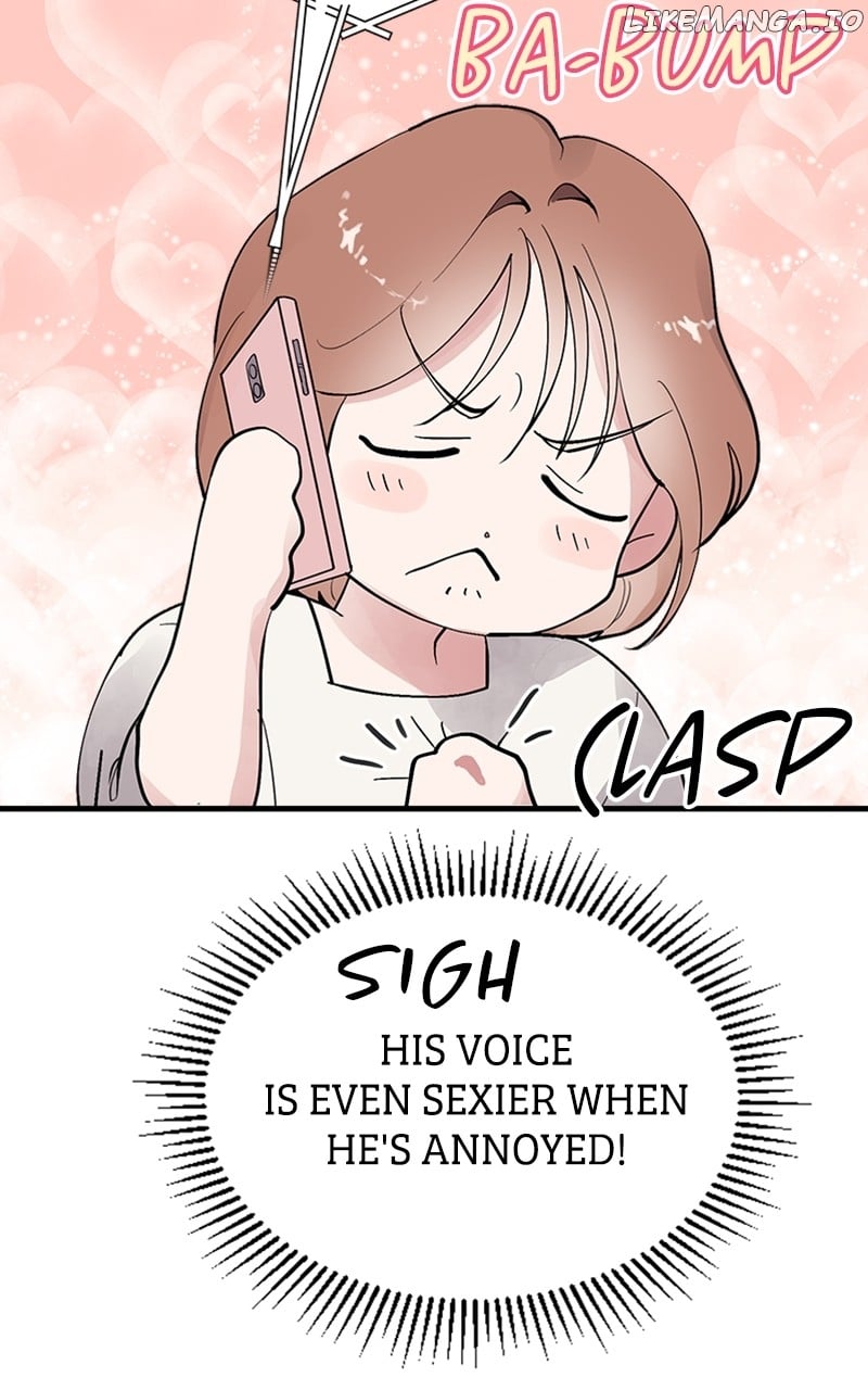 The Team Leader is Tired of Being A Newlywed Chapter 4 - page 52