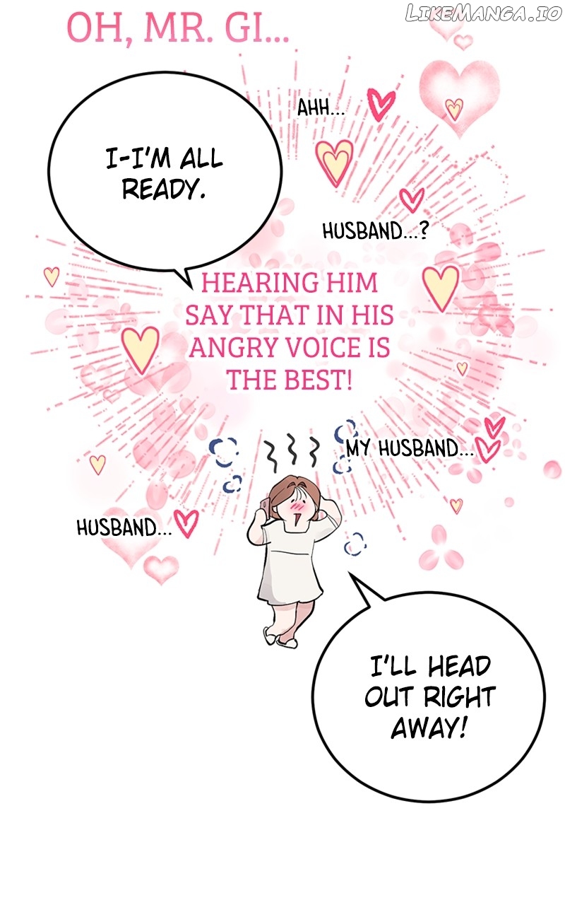 The Team Leader is Tired of Being A Newlywed Chapter 4 - page 57