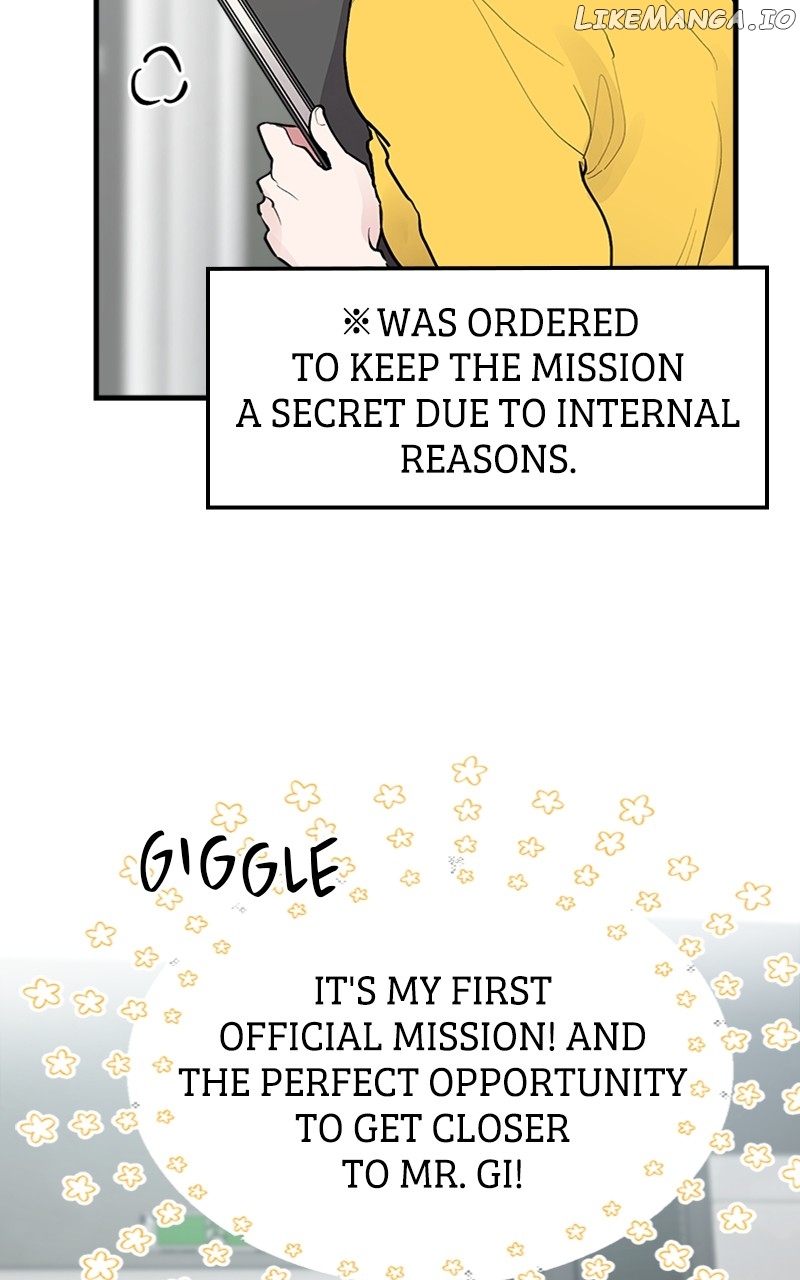 The Team Leader is Tired of Being A Newlywed Chapter 2 - page 68