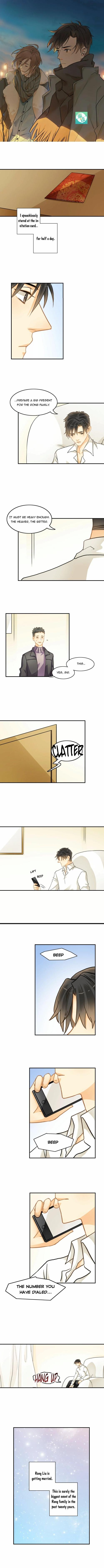Unexpected Accident chapter 61 - page 1
