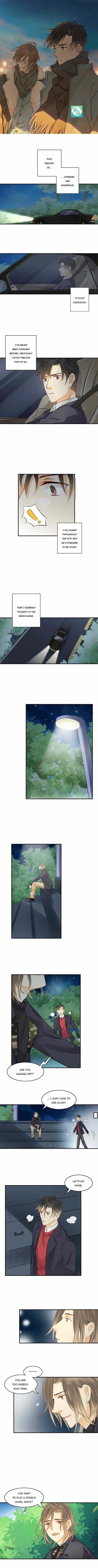 Unexpected Accident chapter 58 - page 1