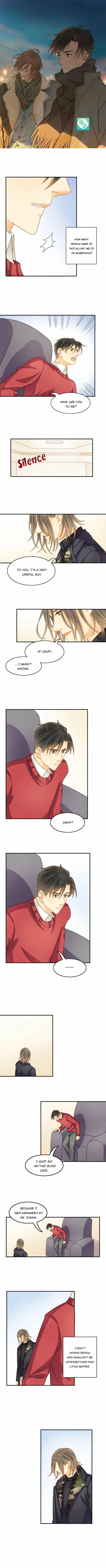 Unexpected Accident chapter 57 - page 1