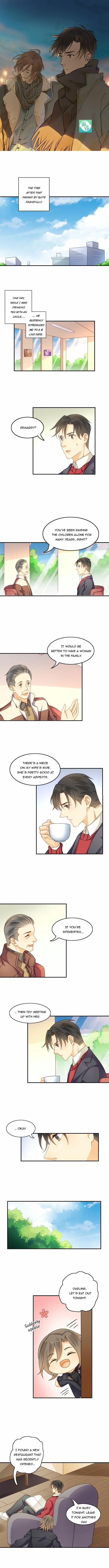 Unexpected Accident chapter 56 - page 1