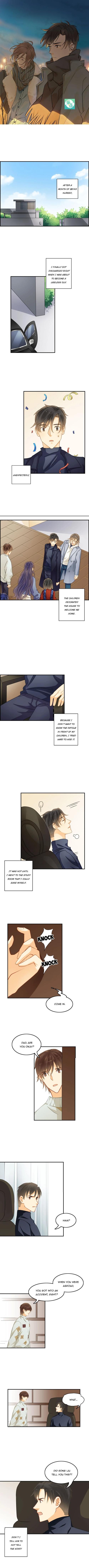 Unexpected Accident Chapter 54 - page 1