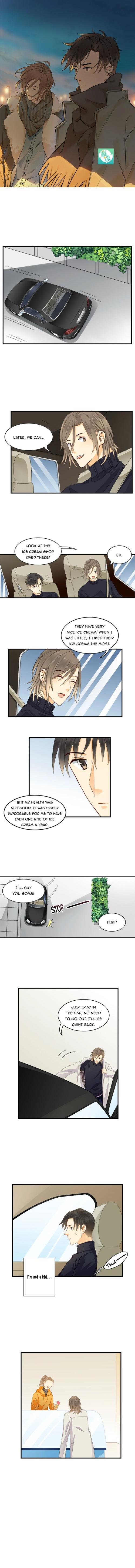 Unexpected Accident chapter 51 - page 1