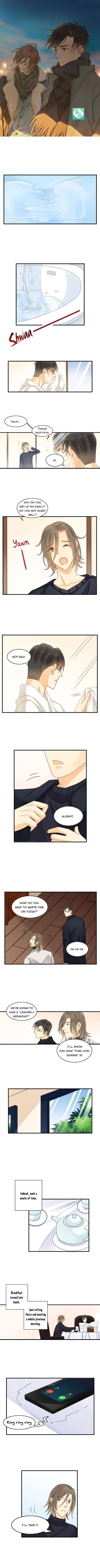 Unexpected Accident chapter 50 - page 1
