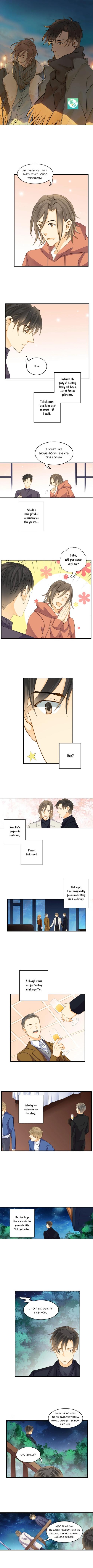 Unexpected Accident chapter 49 - page 1
