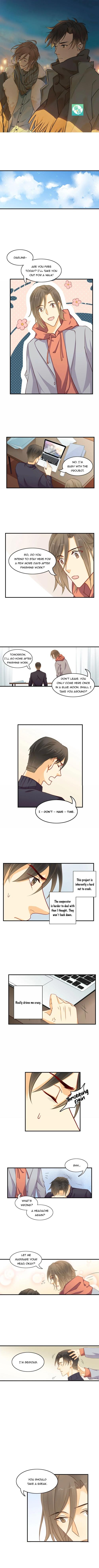Unexpected Accident chapter 46 - page 1